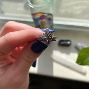 Cactus Blossom Ring
